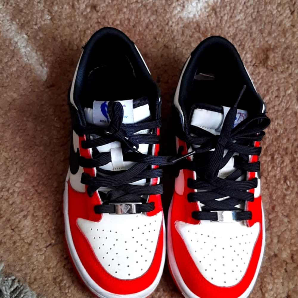 75th edition Nike Dunk